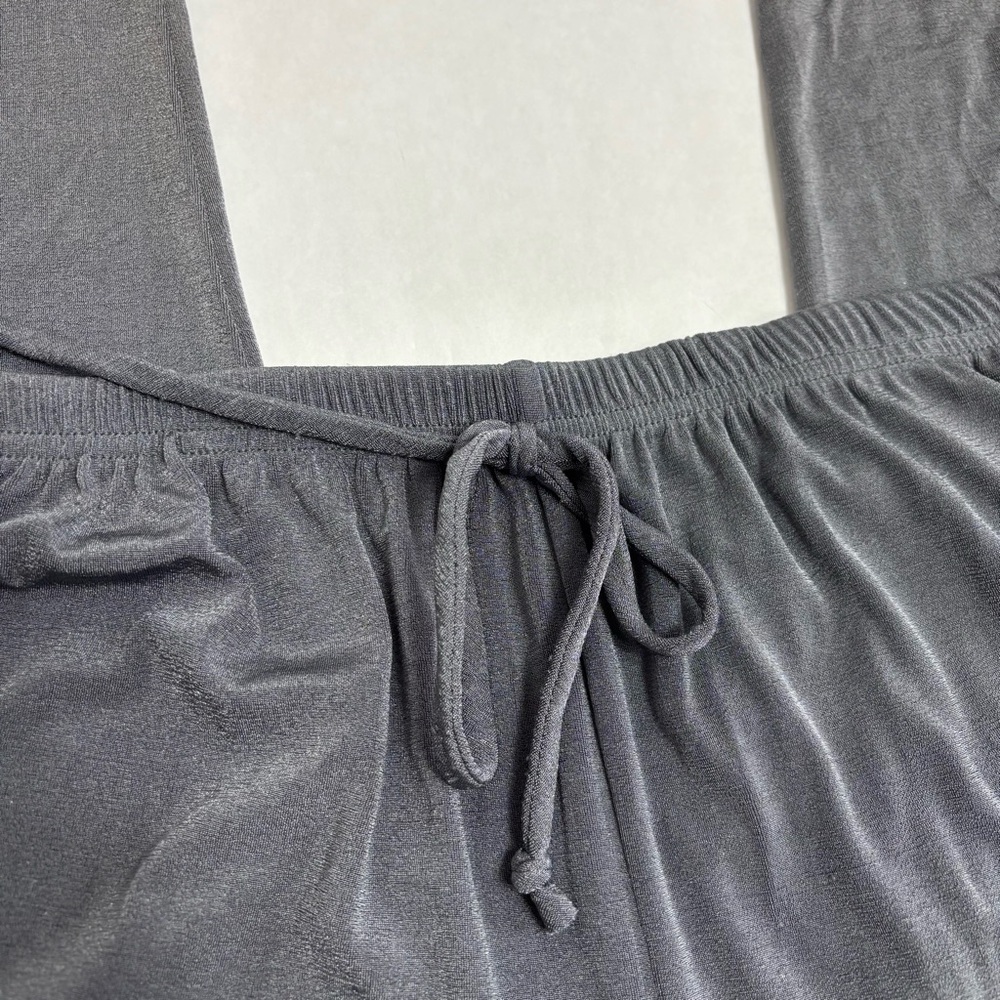 Bentley shimmery grey lounge pants - Picture 4 of 7